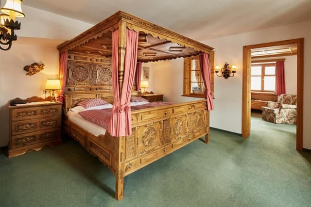 Postmeister Room