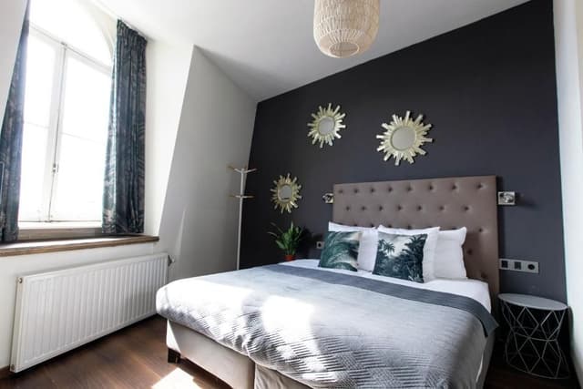 Triple Room with Canal View