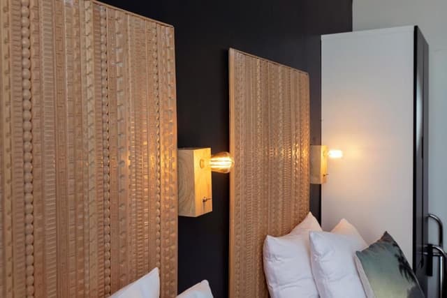 Twin Room with Canal View