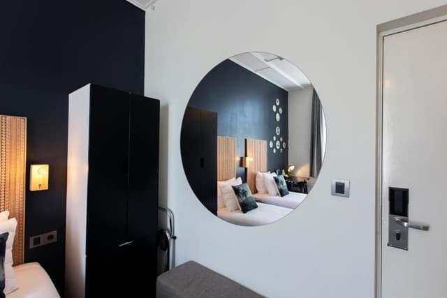 Twin Room with Canal View