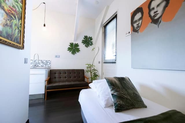 Deluxe Suite with Terrace and Kitchen - Disabled