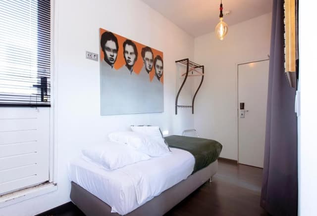Deluxe Suite with Terrace and Kitchen - Disabled