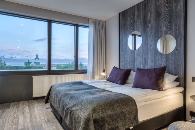 Deluxe Family Room (2 adj. rooms)