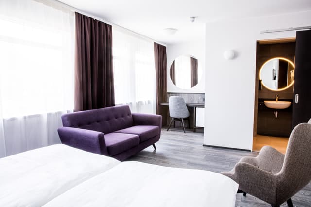 Deluxe Family Room (2 adj. rooms)