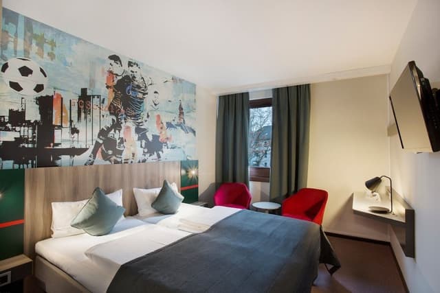 Good Morning Double Room