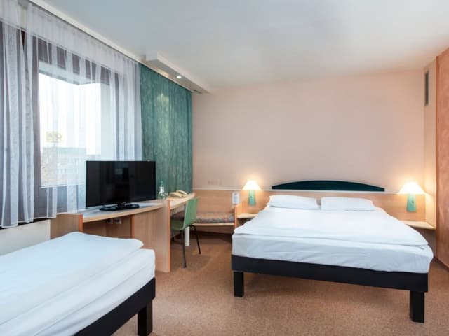 Good Morning Triple Room Plus