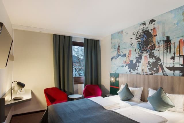 Good Morning Twin Room