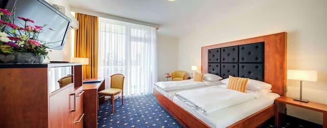 Executive Room, 1 Twin Bed (Cozy Sitting Corner)