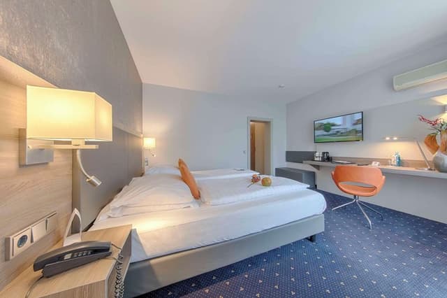 Standard Room, 1 Double Bed