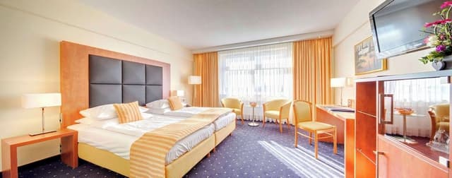 Executive Room, 1 Double Bed (Cozy Sitting Corner)