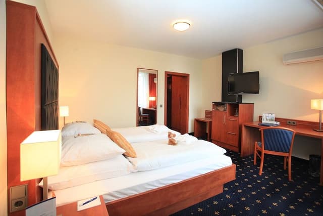 Standard Room, 1 Double Bed