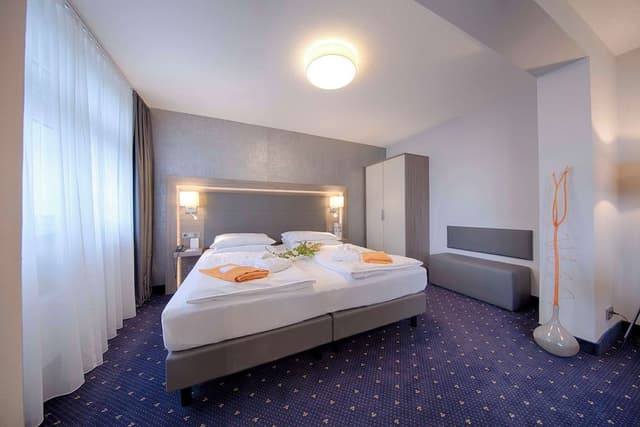 Junior Suite, 1 Double Bed (Cozy Sitting Corner)