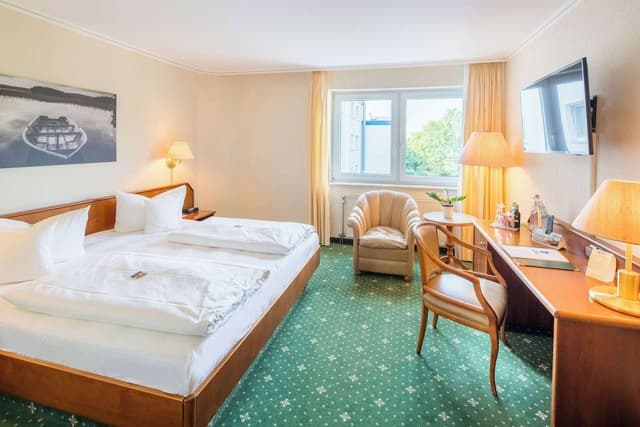 Standard Room, 1 Double Bed