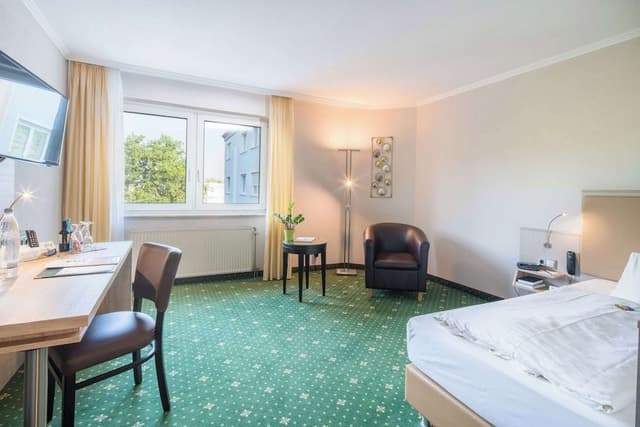 Standard Room, 1 Twin Bed