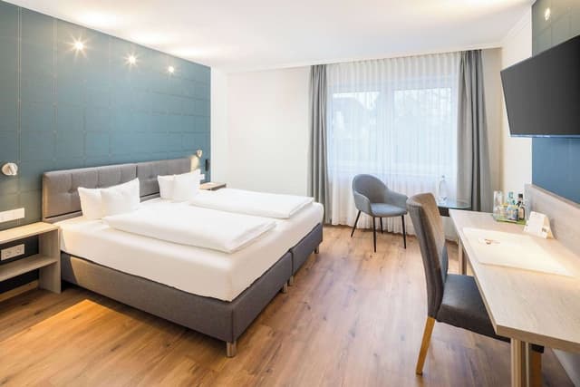Standard Room, 1 Double Bed