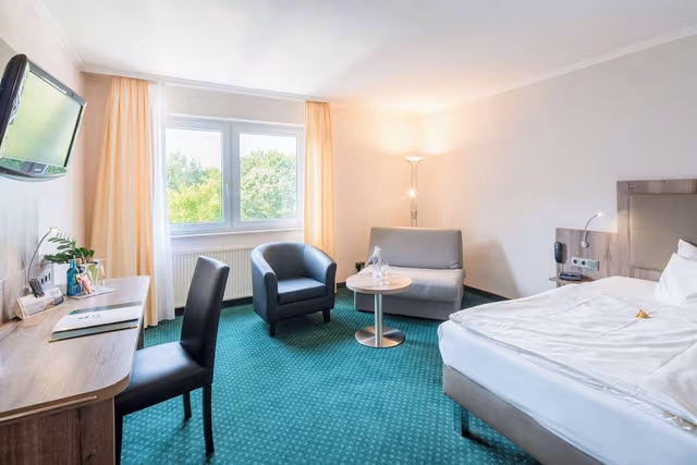 Standard Room, 1 Twin Bed