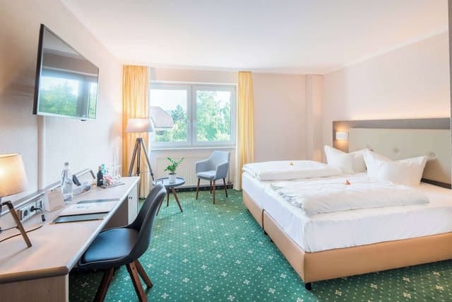 Standard Room, 1 Double Bed