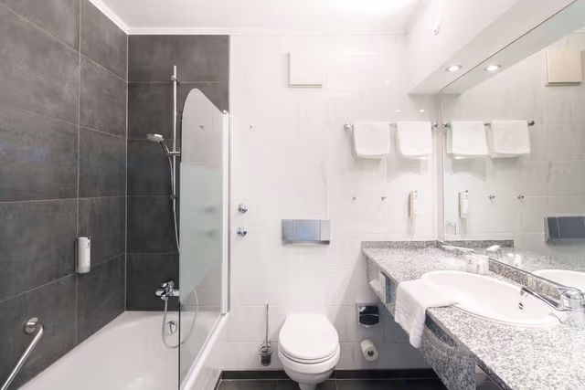 Standard Room, 1 Double Bed