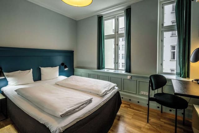 Standard Double Room, 1 Queen Bed