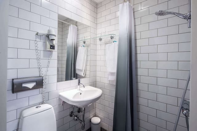 Standard Double Room, 1 Queen Bed