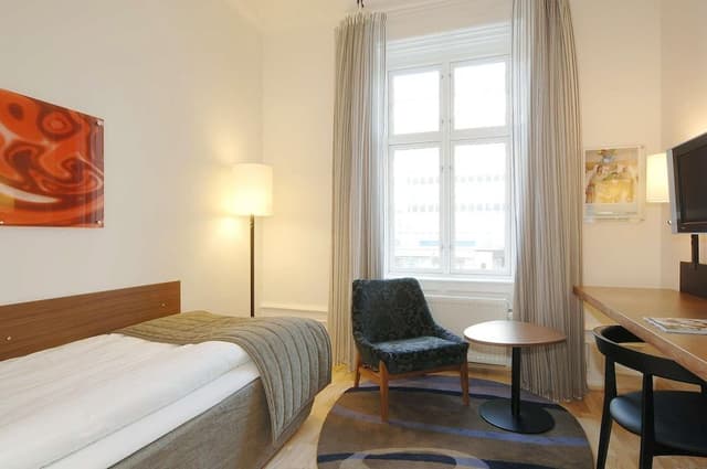 Economy Single Room