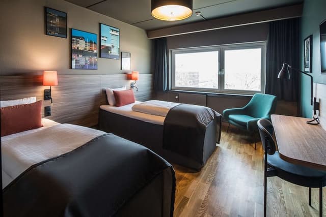 Twin Room