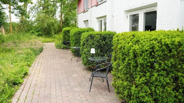Classic Double Room, Patio
