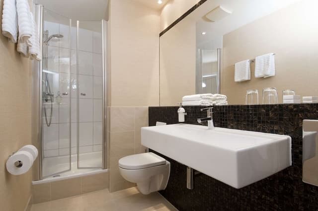 Comfort Room, 1 Double Bed