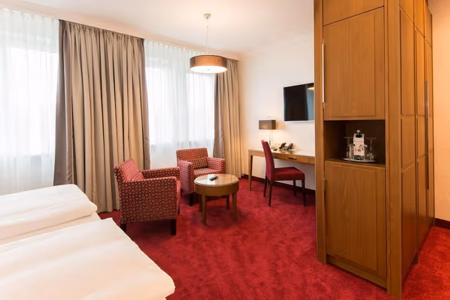 Comfort Room, 1 Double Bed (Comfort Plus)