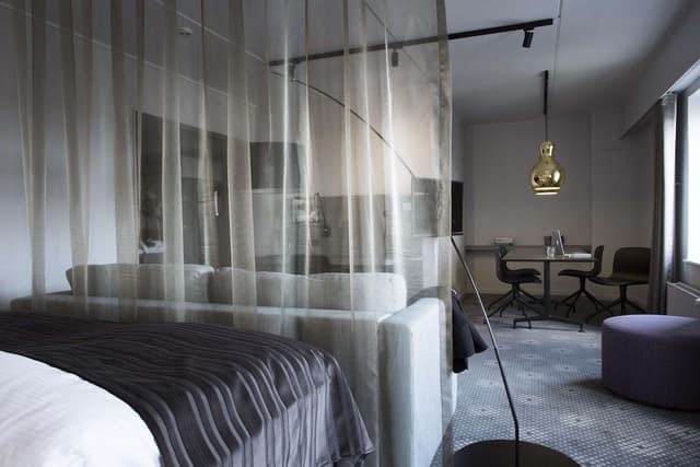 Superior Room, 1 Queen Bed