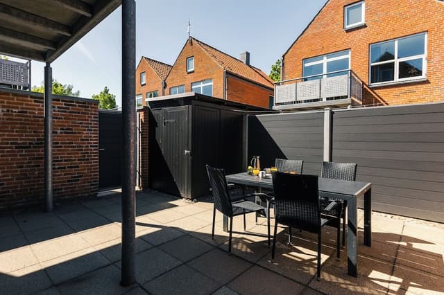 Apartment, 2 Bedrooms, Terrace (Linen Excluded)