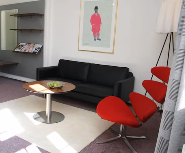Junior Suite, Fjord View, Main Building