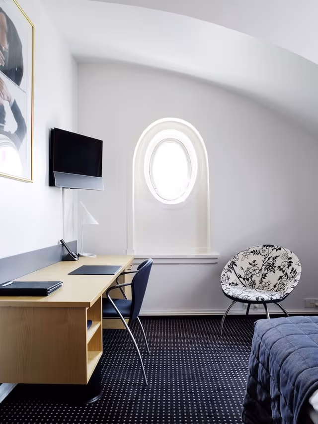 Double Room, Annex Building