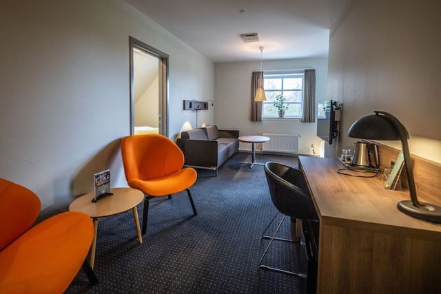 Garden Suite Top Floor