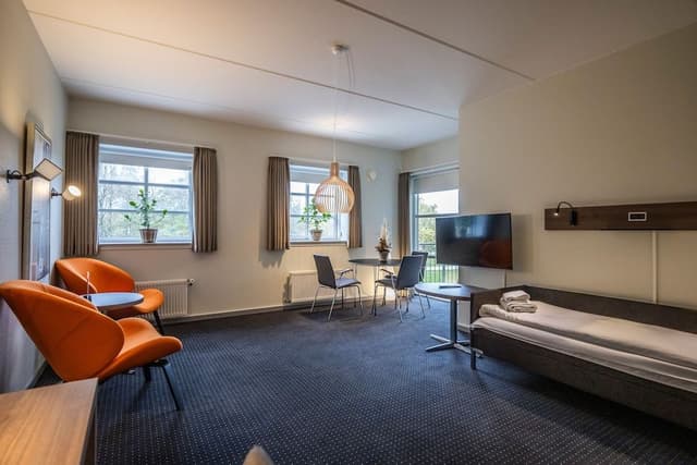 Garden Suite Balcony