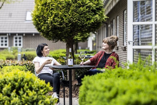 Courtyard Terrace