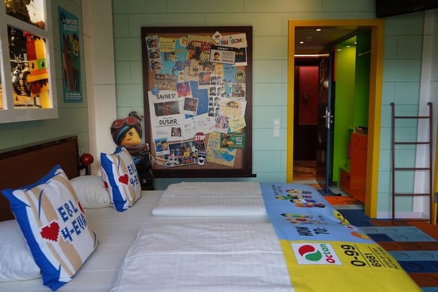 LEGO® Movie Room