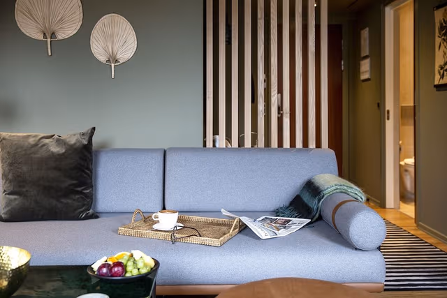 Junior Suite, 1 King Bed