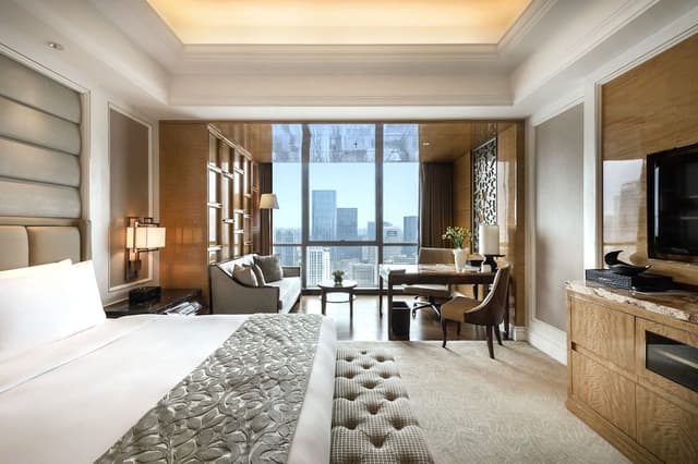 Room, 1 King Bed