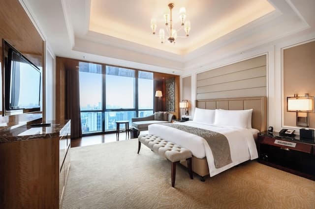 Club Suite, 1 Bedroom