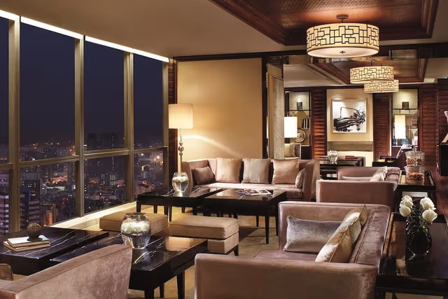 Club Suite, 1 Bedroom