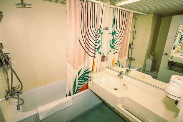 Family Double or Twin Room