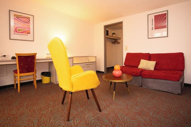 Family Double or Twin Room