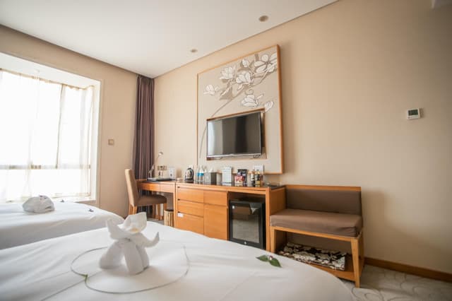 Business King Room