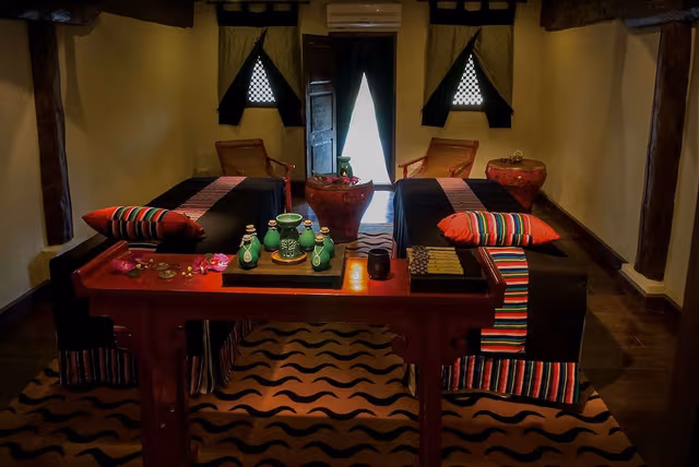 Tibet SPA Sanctuary