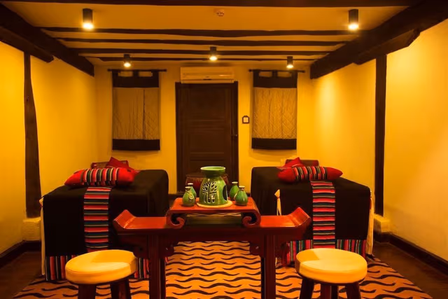 Tibet SPA Sanctuary
