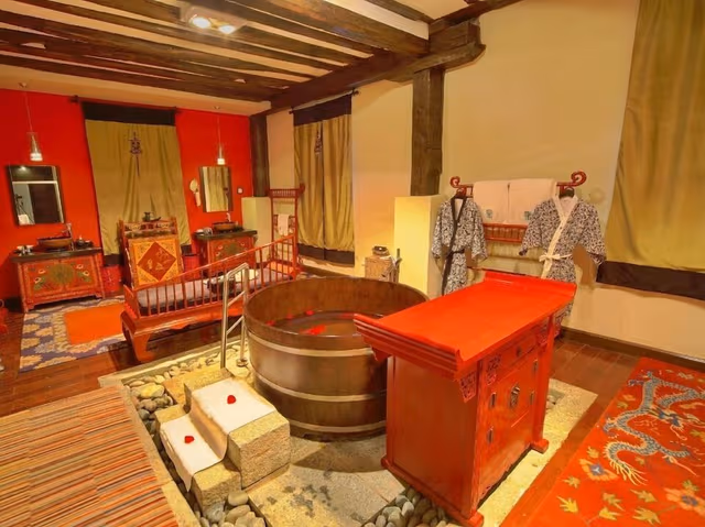 Two-bedroom Ringha Lodge