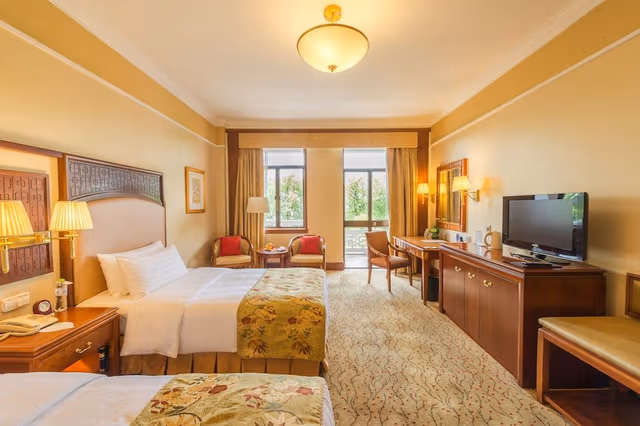 West Wing Horizon Hillview Twin
