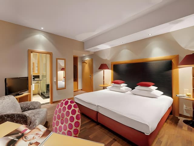 Design Double Room