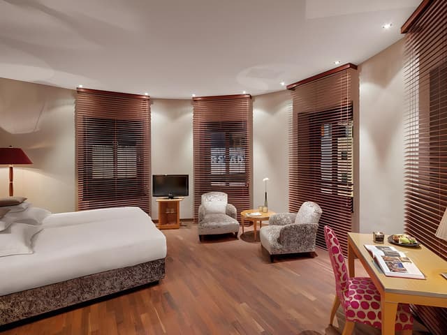 Design Double Room